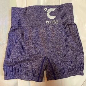 NWOT Women’s Celsius Live Fit athletic shorts, size S